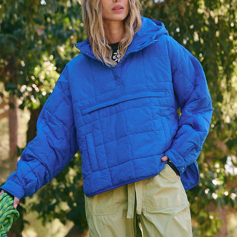 Noria | Pullover Puffer