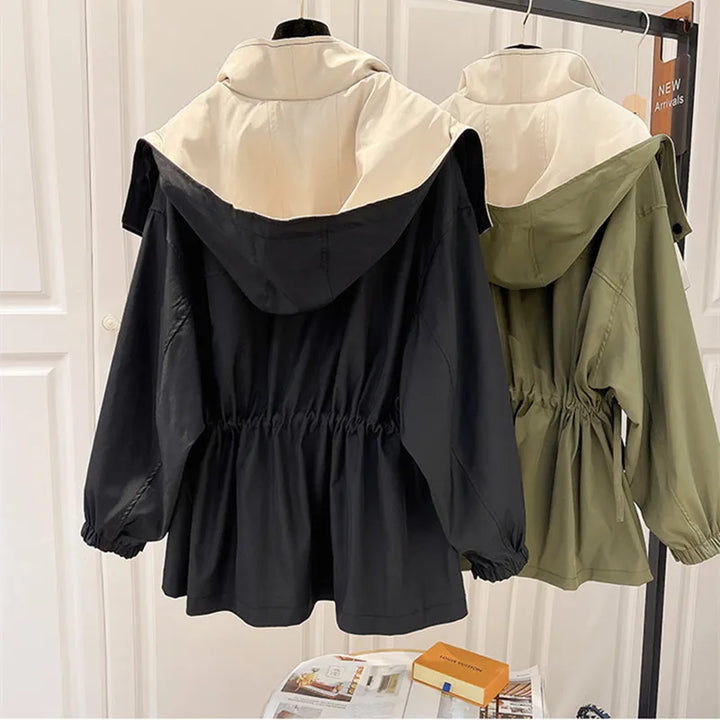 Jente | Elegant kappa